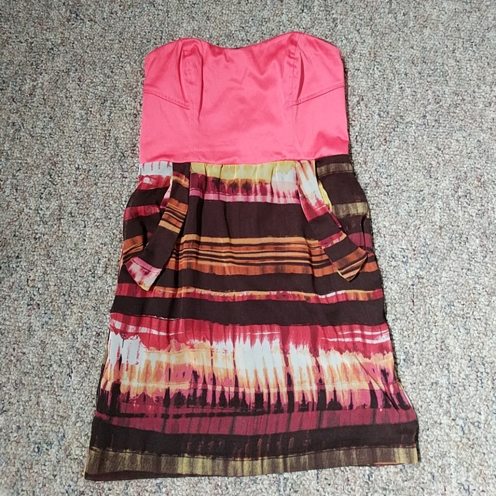 3 for $10 -Teeze Me Strapless Dress